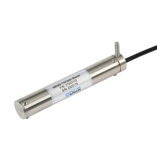 MEMS Tiltmeter Biaxial
